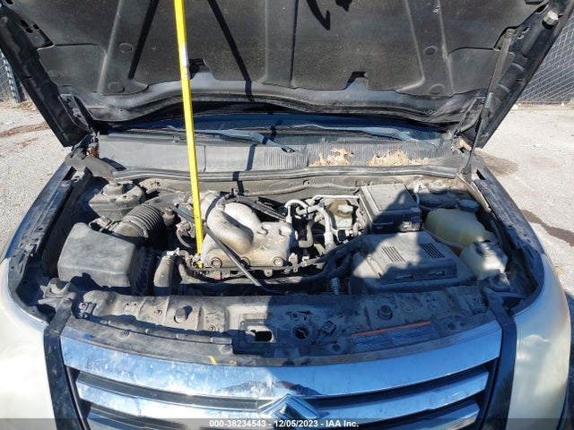 2009 SUZUKI XL7 LUXURY VIN: 2S3DA417296100303