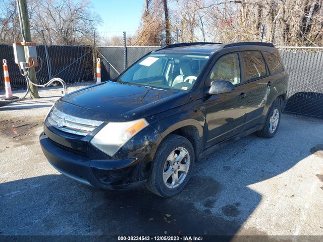 2009 SUZUKI XL7 LUXURY VIN: 2S3DA417296100303