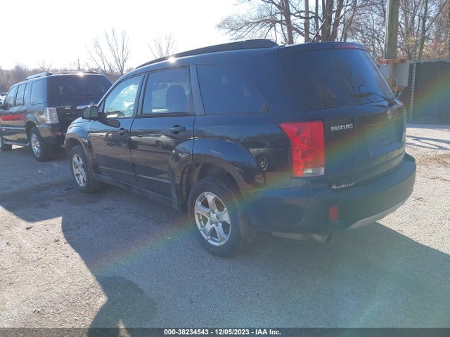 2009 SUZUKI XL7 LUXURY VIN: 2S3DA417296100303