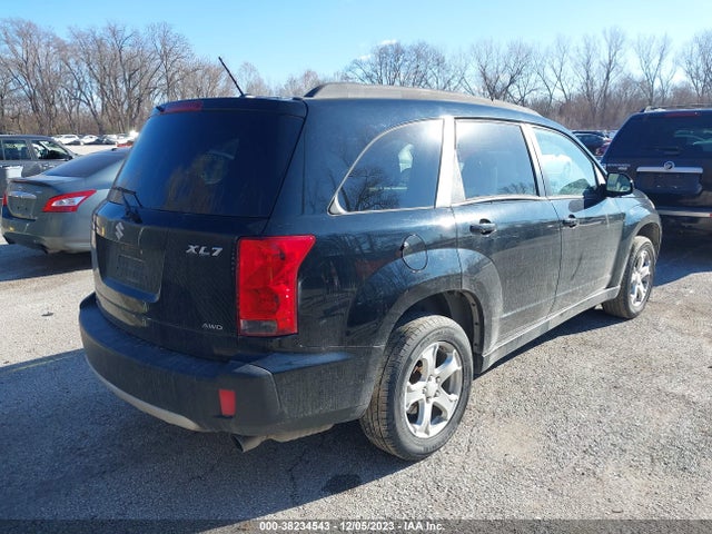 2009 SUZUKI XL7 LUXURY VIN: 2S3DA417296100303