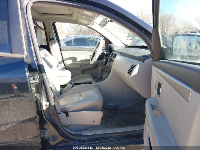 2009 SUZUKI XL7 LUXURY VIN: 2S3DA417296100303