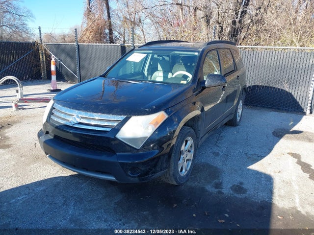 2009 SUZUKI XL7 LUXURY VIN: 2S3DA417296100303
