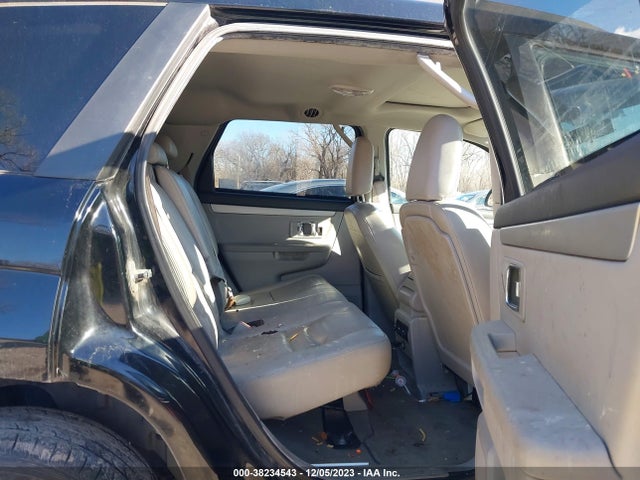 2009 SUZUKI XL7 LUXURY VIN: 2S3DA417296100303