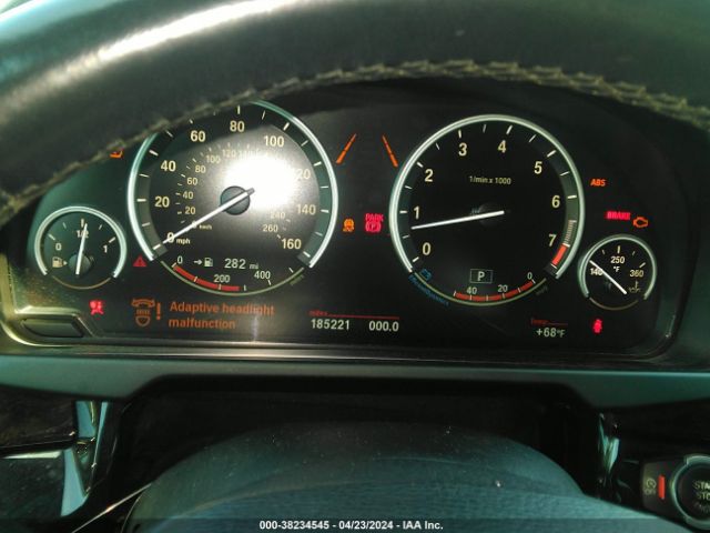 5UXKR0C50F0K66213 BMW X5 Xdrive35i