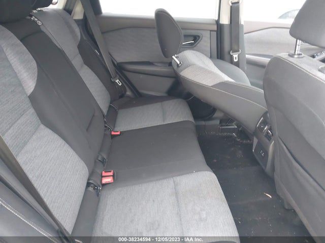 2021 NISSAN ROGUE SV FWD VIN: JN8AT3BA4MW015028