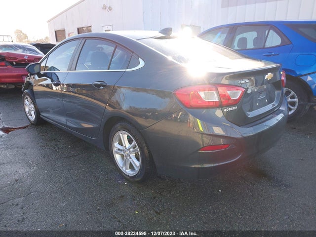 Chevrolet Cruze Lt Auto 2018 1G1BE5SM1J7221809 Image 3