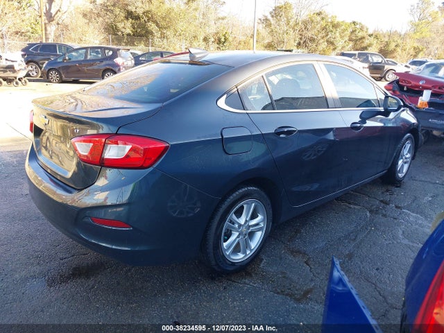 Chevrolet Cruze Lt Auto 2018 1G1BE5SM1J7221809 Image 4