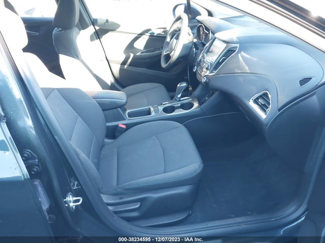 Chevrolet Cruze Lt Auto 2018 1G1BE5SM1J7221809 Image 5