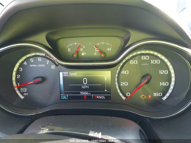 Chevrolet Cruze Lt Auto 2018 1G1BE5SM1J7221809 Image 7