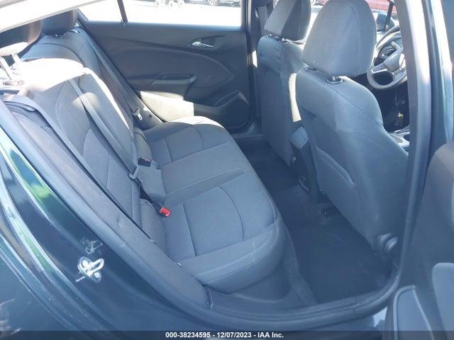 Chevrolet Cruze Lt Auto 2018 1G1BE5SM1J7221809 Image 8