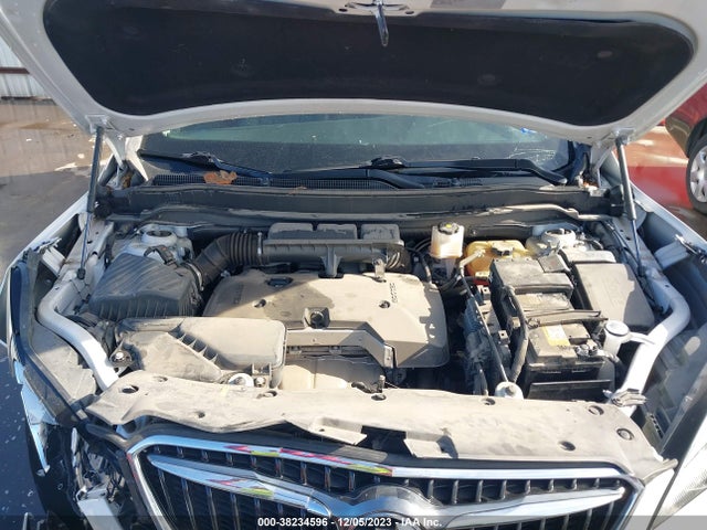 2019 BUICK ENVISION FWD ESSENCE VIN: LRBFXCSA5KD022048