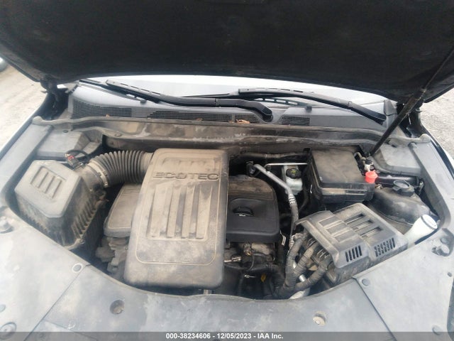 Chevrolet EQUINOX 1LT 2014 2GNFLFEK8E6179327 Image 10