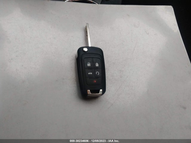 Chevrolet EQUINOX 1LT 2014 2GNFLFEK8E6179327 Image 11