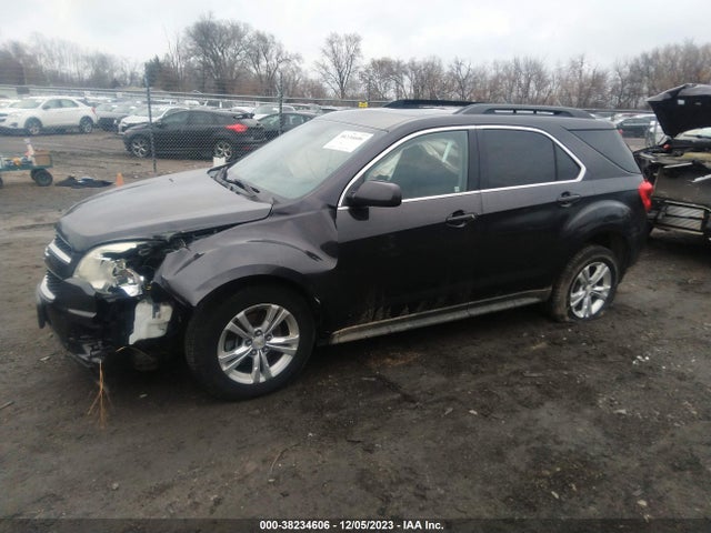 Chevrolet EQUINOX 1LT 2014 2GNFLFEK8E6179327 Image 2