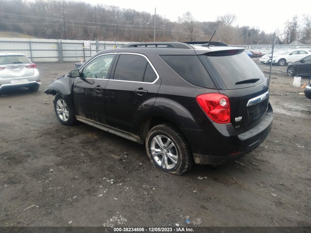 Chevrolet EQUINOX 1LT 2014 2GNFLFEK8E6179327 Image 3