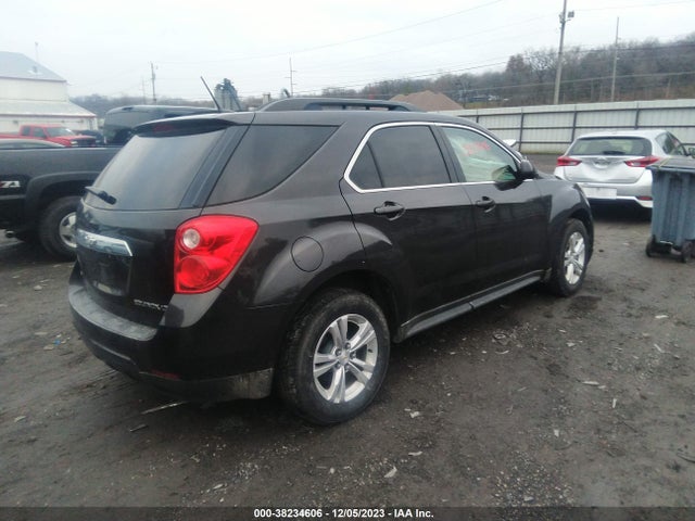 Chevrolet EQUINOX 1LT 2014 2GNFLFEK8E6179327 Image 4