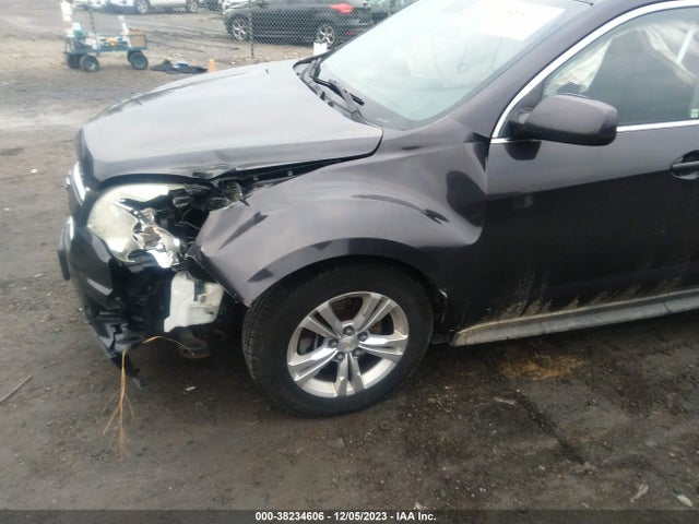 Chevrolet EQUINOX 1LT 2014 2GNFLFEK8E6179327 Image 6