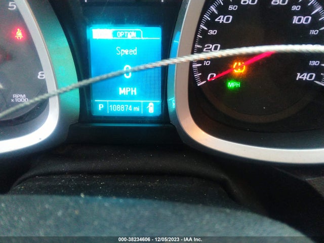 Chevrolet EQUINOX 1LT 2014 2GNFLFEK8E6179327 Image 7