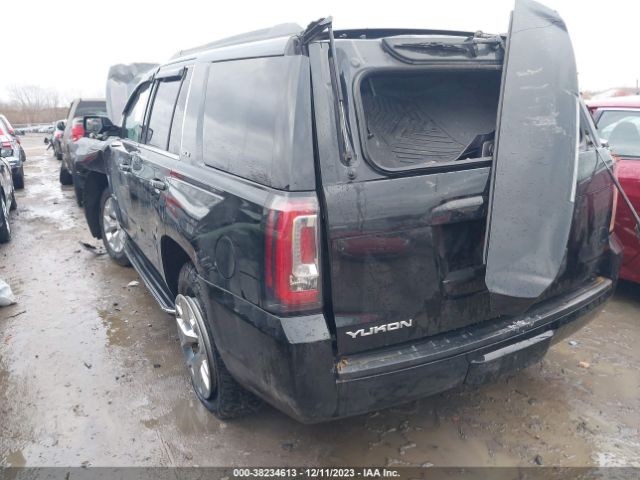 1GKS2AKCXHR360582 GMC YUKON SLE