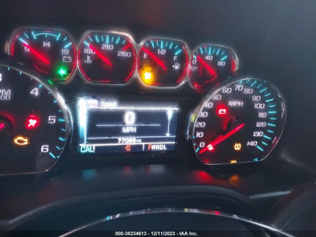 1GKS2AKCXHR360582 GMC YUKON SLE