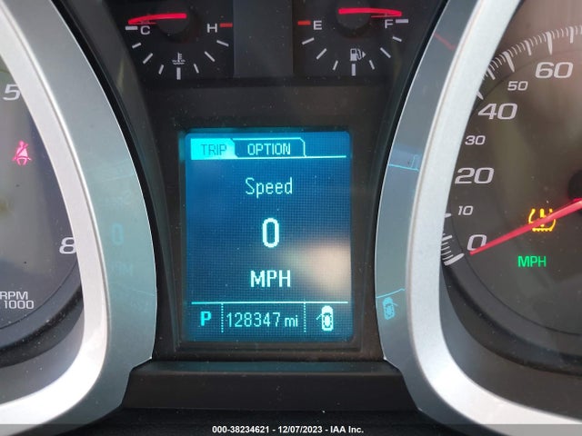 Chevrolet EQUINOX LT 2016 2GNALCEK4G1132207 Image 7