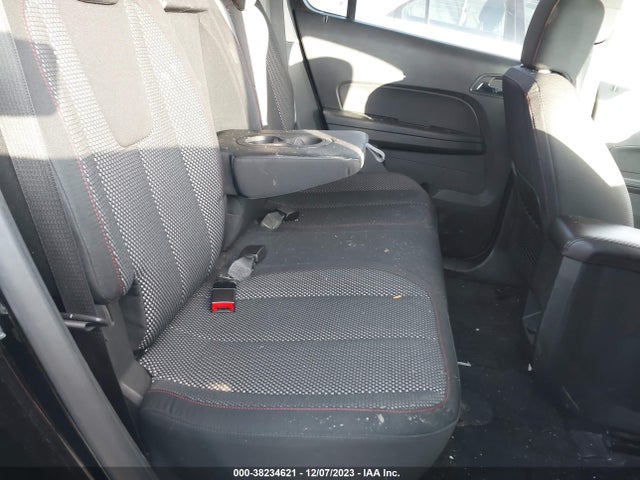 Chevrolet EQUINOX LT 2016 2GNALCEK4G1132207 Image 8