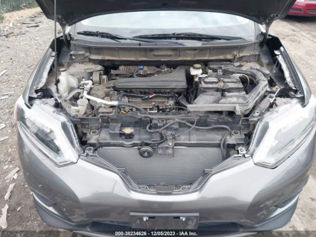 2016 NISSAN ROGUE KNMAT2MV6GP599744 Photo 9