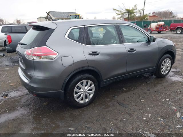 2016 NISSAN ROGUE KNMAT2MV6GP599744 Photo 3