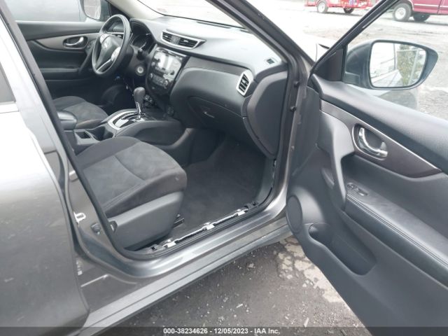 2016 NISSAN ROGUE KNMAT2MV6GP599744 Photo 4