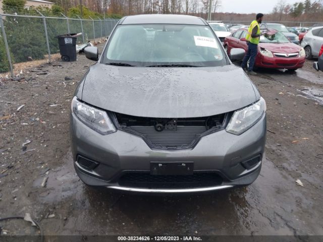 2016 NISSAN ROGUE KNMAT2MV6GP599744 Photo 5