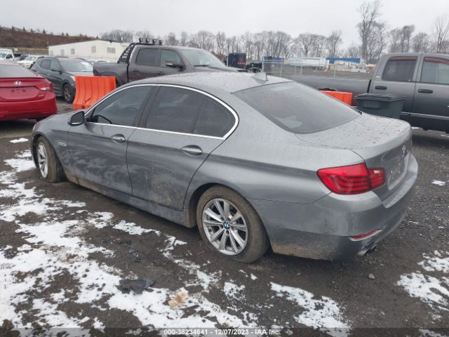 WBA5A7C53ED612127 BMW 528i Xdrive