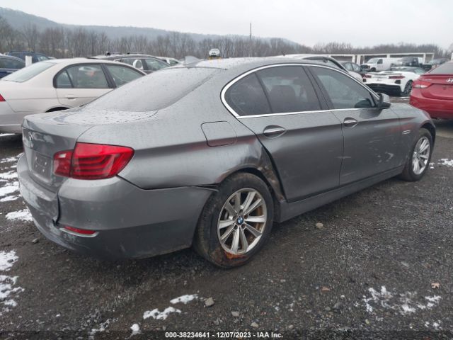 WBA5A7C53ED612127 BMW 528i Xdrive