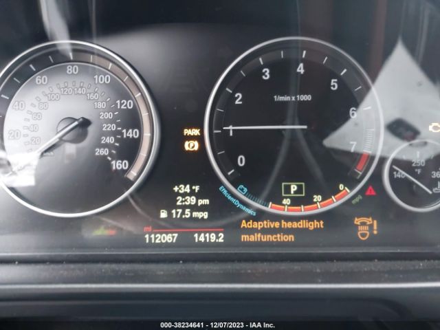 WBA5A7C53ED612127 BMW 528i Xdrive