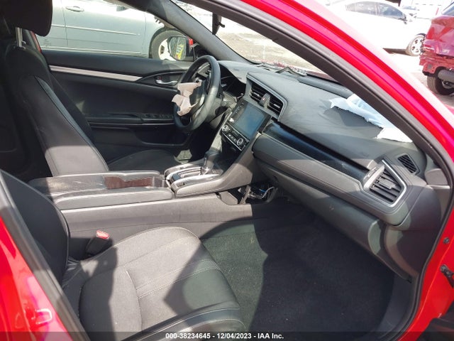 Honda Civic Sport 2019 2HGFC2F86KH516633 Image 5