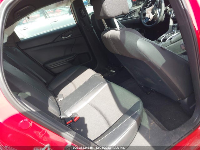 Honda Civic Sport 2019 2HGFC2F86KH516633 Image 8
