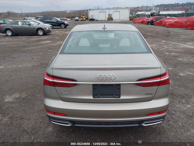 2020 AUDI A6 SEDAN PREMIUM PLUS 55 TFSI QUATTRO S TRONIC VIN: WAUL2AF26LN057264