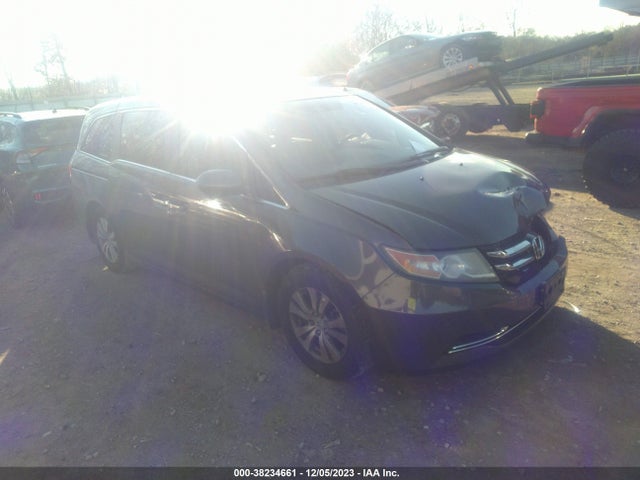 Honda Odyssey Ex-l 2015 5FNRL5H6XFB083435 Image 1