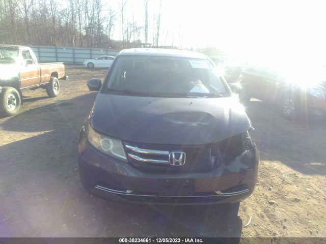 Honda Odyssey Ex-l 2015 5FNRL5H6XFB083435 Image 12