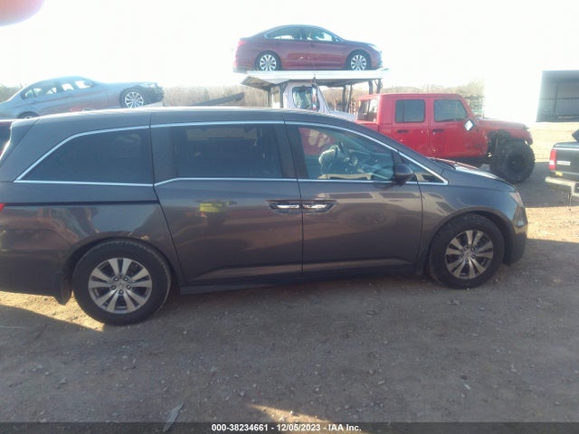 Honda Odyssey Ex-l 2015 5FNRL5H6XFB083435 Image 13