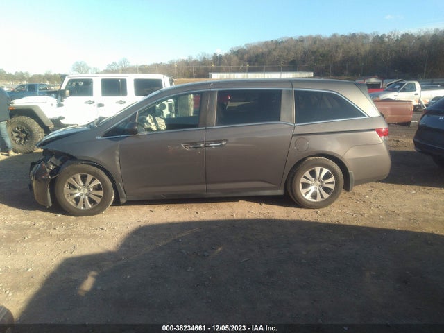Honda Odyssey Ex-l 2015 5FNRL5H6XFB083435 Image 14