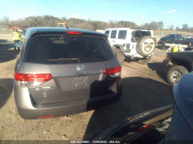 Honda Odyssey Ex-l 2015 5FNRL5H6XFB083435 Image 16