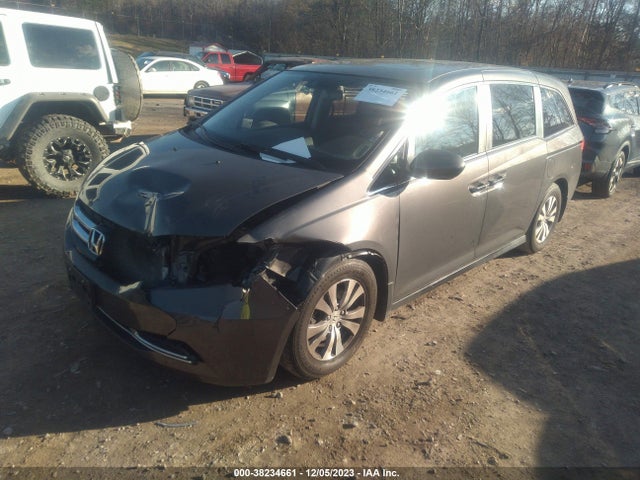 Honda Odyssey Ex-l 2015 5FNRL5H6XFB083435 Image 2