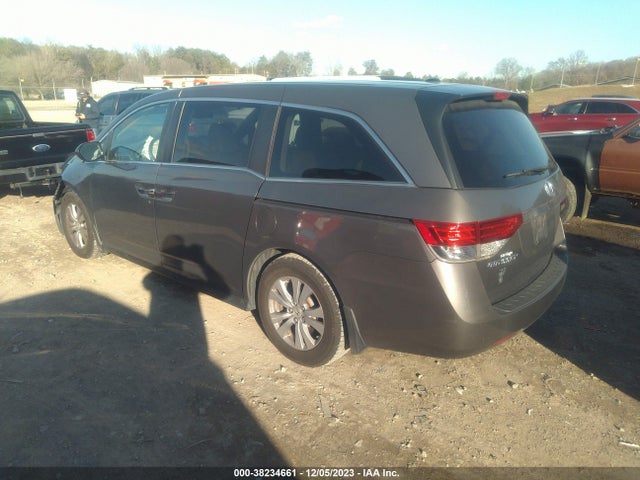 Honda Odyssey Ex-l 2015 5FNRL5H6XFB083435 Image 3