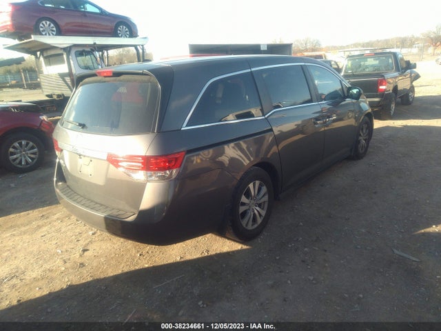 Honda Odyssey Ex-l 2015 5FNRL5H6XFB083435 Image 4