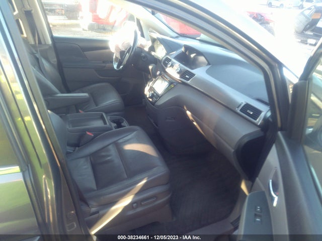 Honda Odyssey Ex-l 2015 5FNRL5H6XFB083435 Image 5