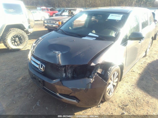 Honda Odyssey Ex-l 2015 5FNRL5H6XFB083435 Image 6