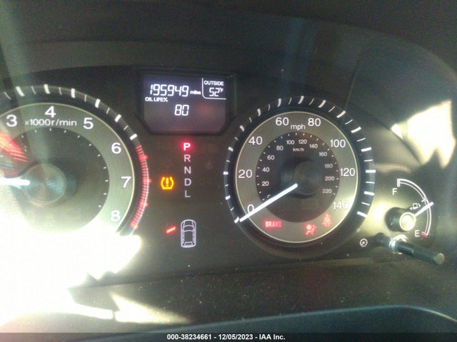 Honda Odyssey Ex-l 2015 5FNRL5H6XFB083435 Image 7