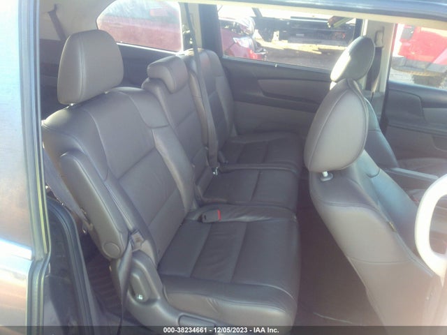 Honda Odyssey Ex-l 2015 5FNRL5H6XFB083435 Image 8