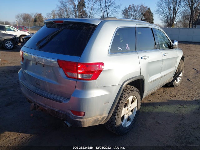 2012 JEEP GRAND CHEROKEE LAREDO VIN: 1C4RJFAG0CC265331