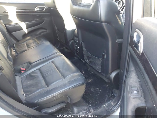 2012 JEEP GRAND CHEROKEE LAREDO VIN: 1C4RJFAG0CC265331